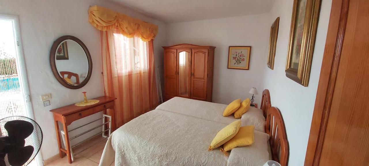 Casitas Las Pereras Лос-Льянос-де-Аридане Экстерьер фото