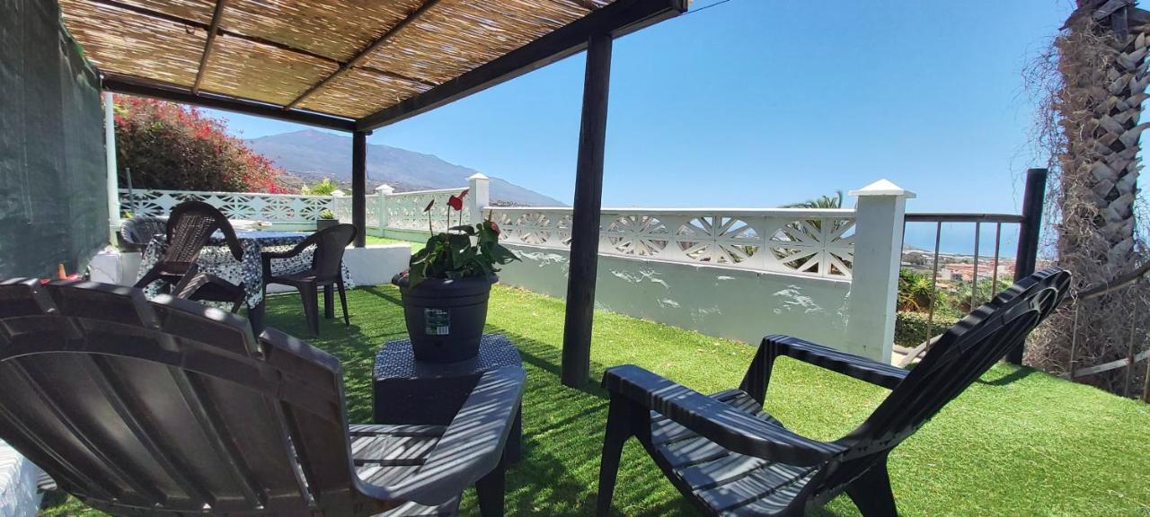 Casitas Las Pereras Лос-Льянос-де-Аридане Экстерьер фото