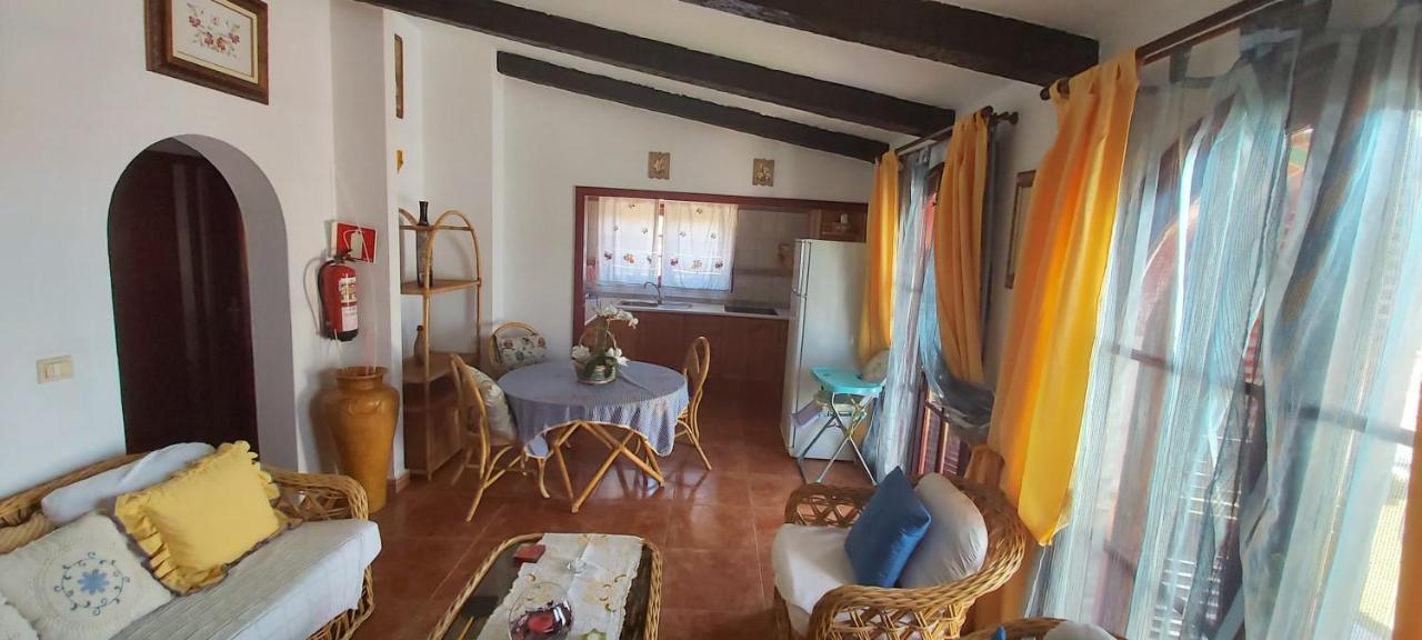 Casitas Las Pereras Лос-Льянос-де-Аридане Экстерьер фото
