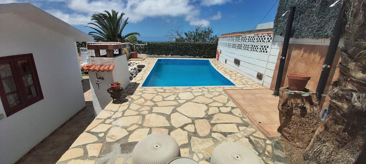 Casitas Las Pereras Лос-Льянос-де-Аридане Экстерьер фото