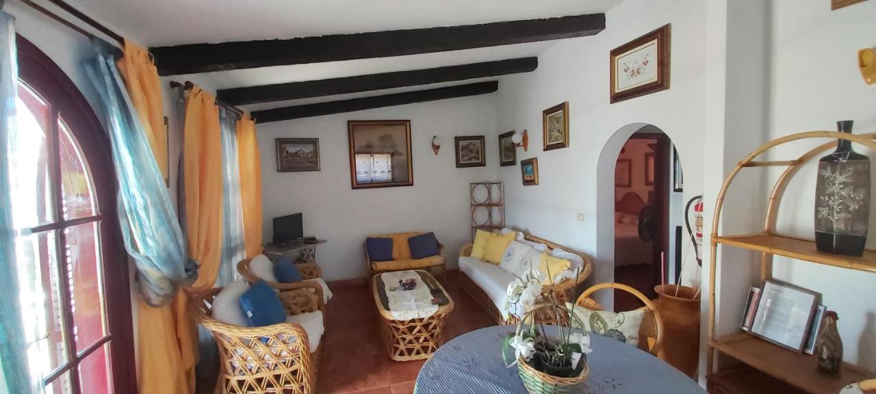 Casitas Las Pereras Лос-Льянос-де-Аридане Экстерьер фото