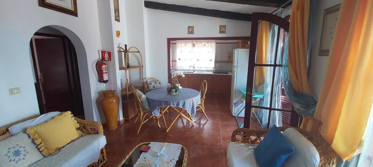 Casitas Las Pereras Лос-Льянос-де-Аридане Экстерьер фото