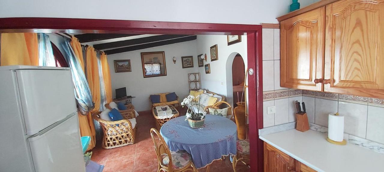 Casitas Las Pereras Лос-Льянос-де-Аридане Экстерьер фото