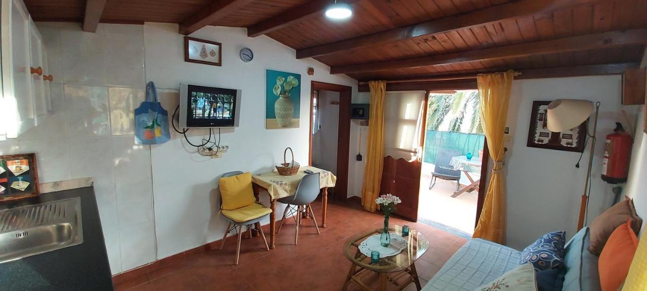 Casitas Las Pereras Лос-Льянос-де-Аридане Экстерьер фото