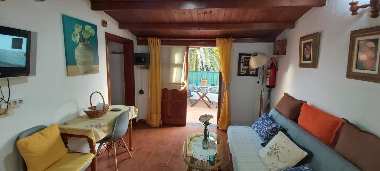 Casitas Las Pereras Лос-Льянос-де-Аридане Экстерьер фото