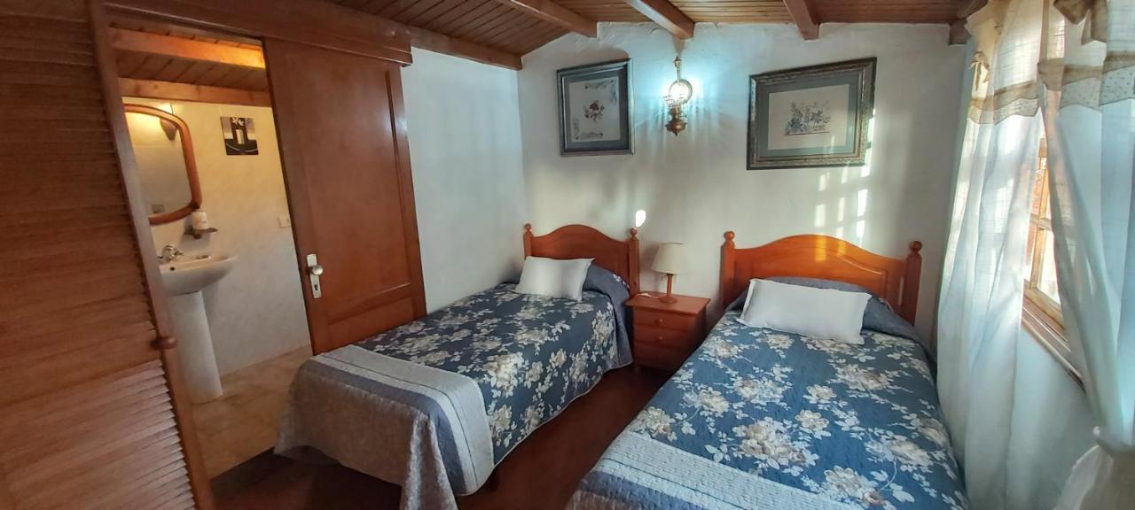 Casitas Las Pereras Лос-Льянос-де-Аридане Экстерьер фото