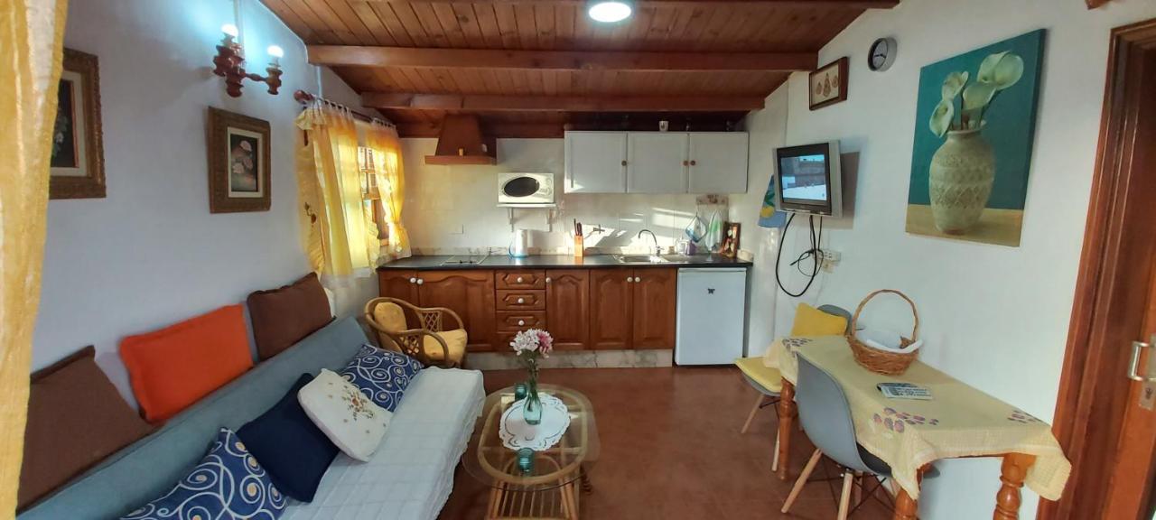 Casitas Las Pereras Лос-Льянос-де-Аридане Экстерьер фото