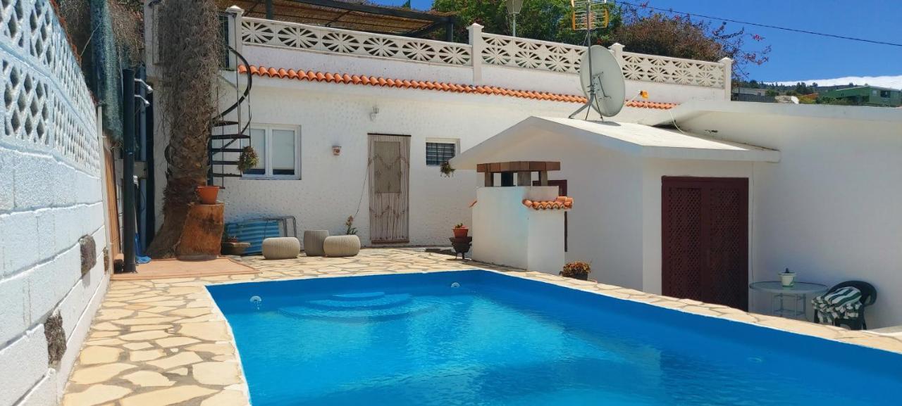 Casitas Las Pereras Лос-Льянос-де-Аридане Экстерьер фото