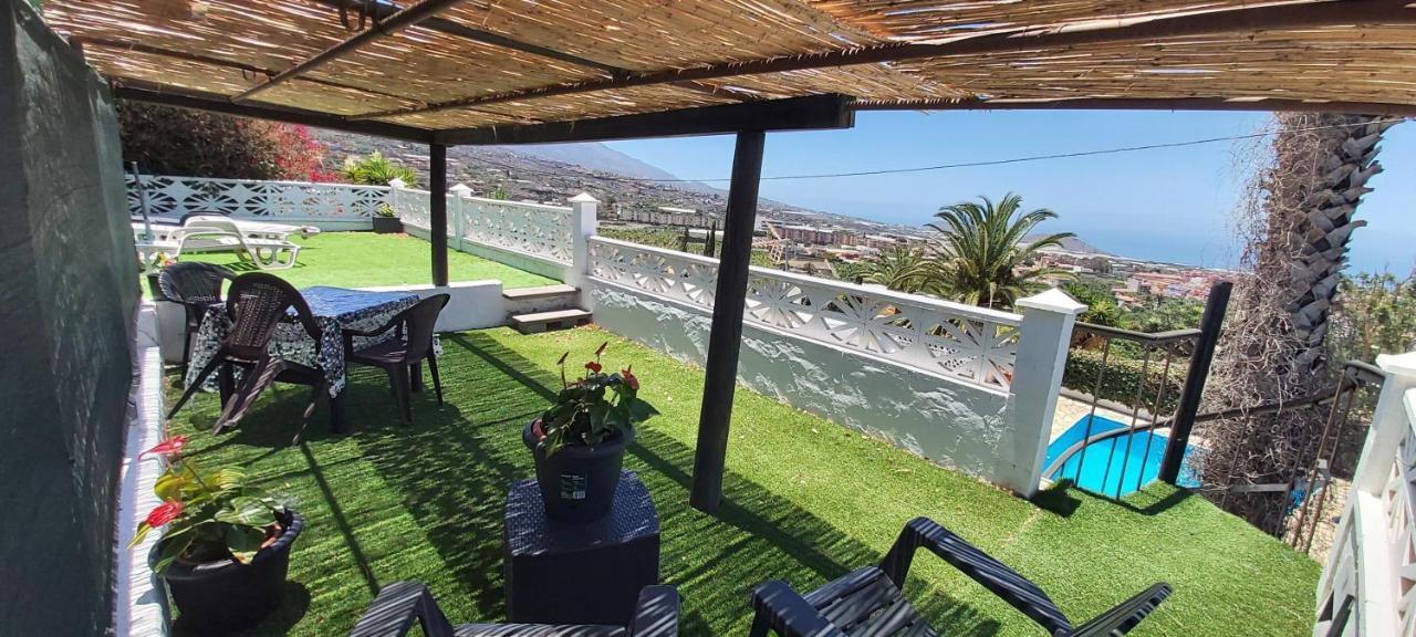 Casitas Las Pereras Лос-Льянос-де-Аридане Экстерьер фото