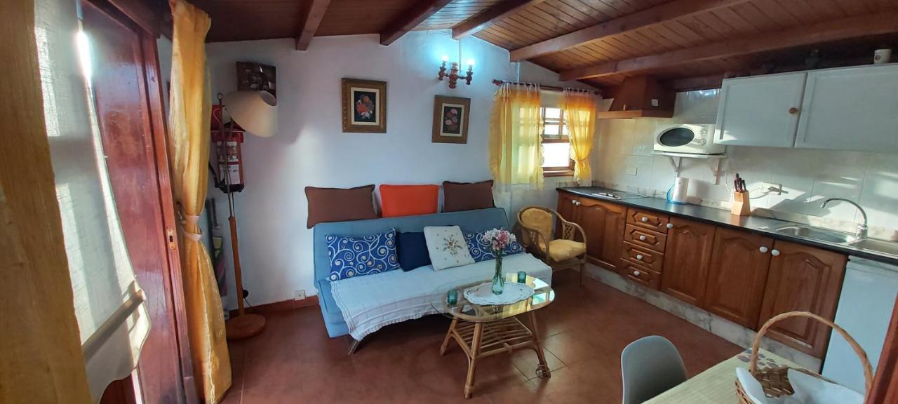 Casitas Las Pereras Лос-Льянос-де-Аридане Экстерьер фото