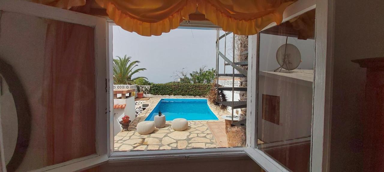 Casitas Las Pereras Лос-Льянос-де-Аридане Экстерьер фото