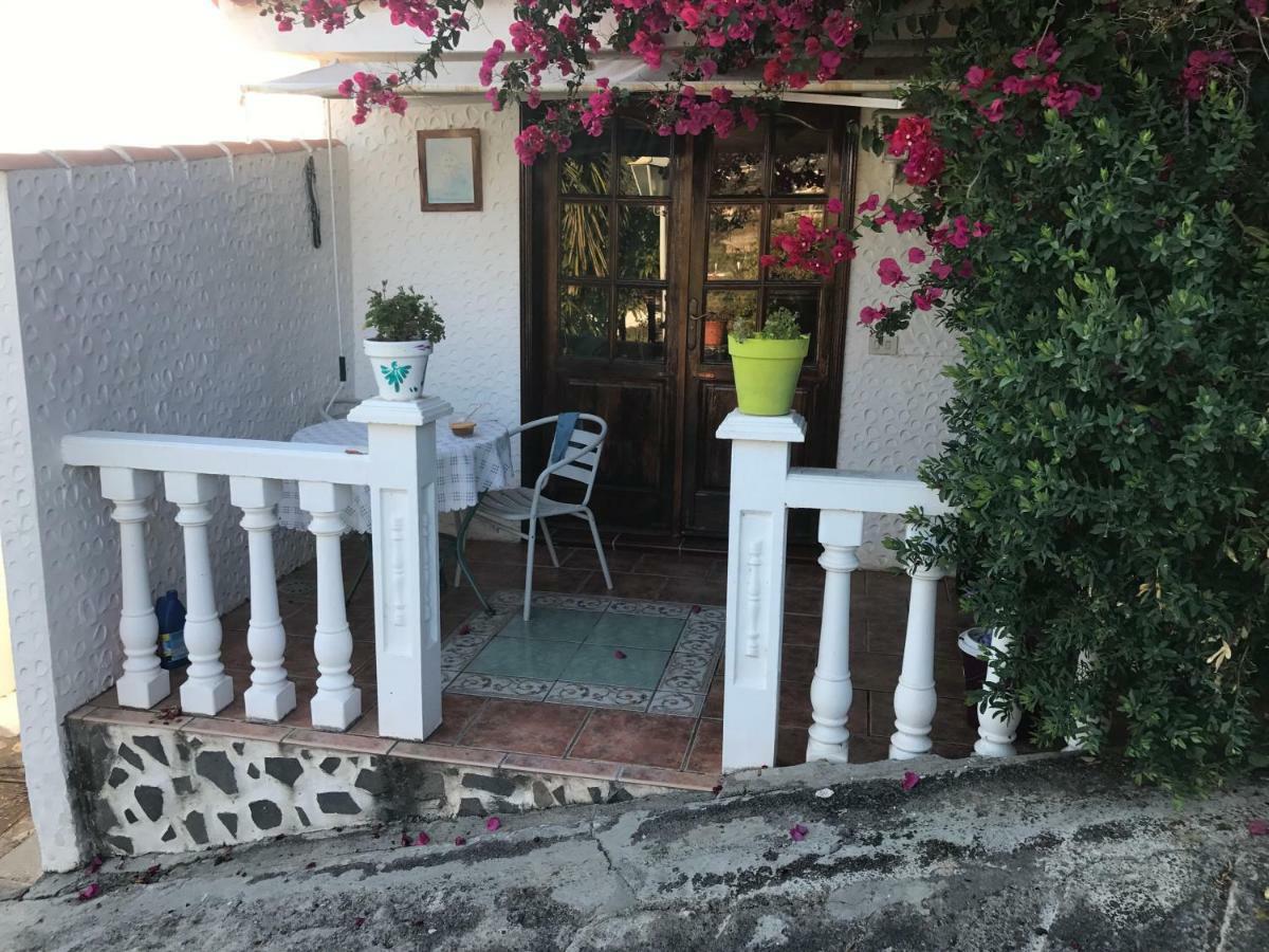 Casitas Las Pereras Лос-Льянос-де-Аридане Экстерьер фото