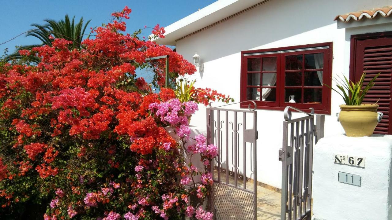 Casitas Las Pereras Лос-Льянос-де-Аридане Экстерьер фото