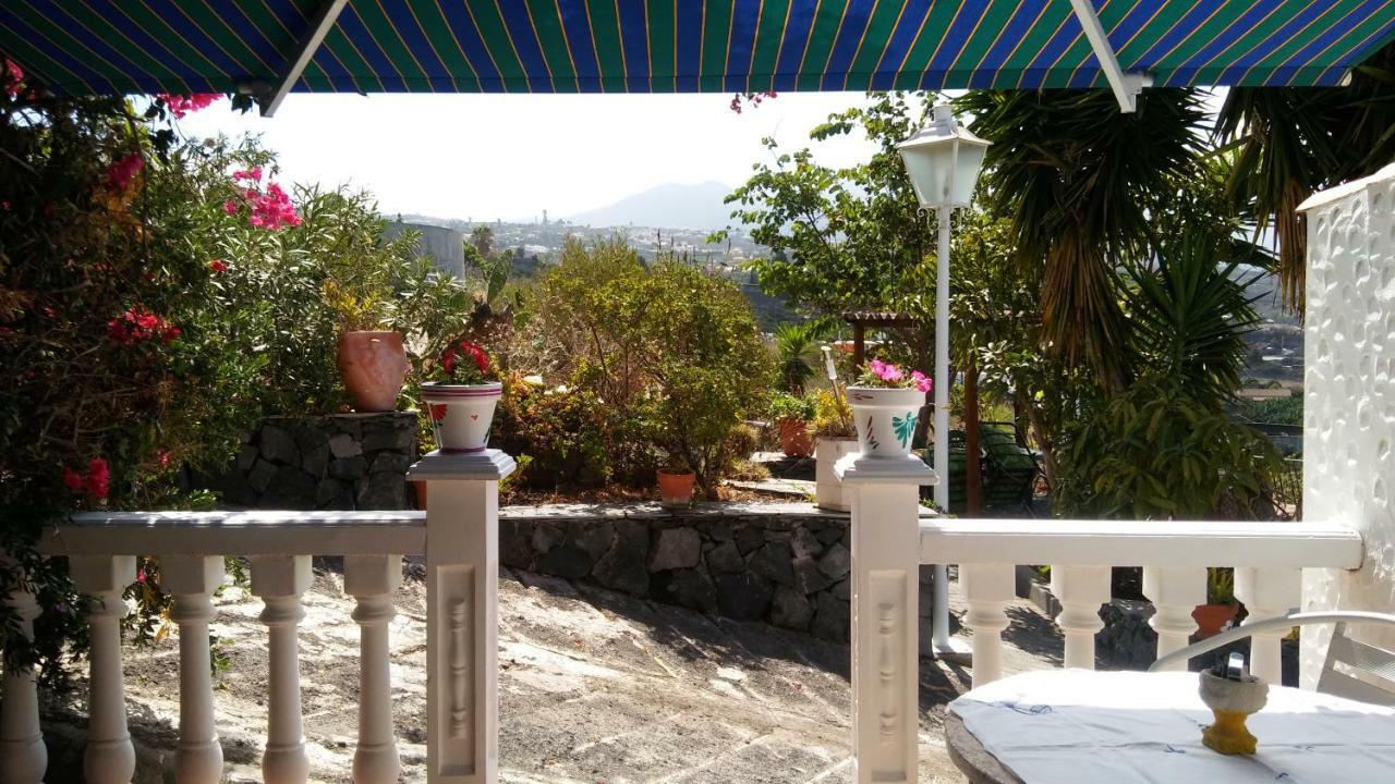 Casitas Las Pereras Лос-Льянос-де-Аридане Экстерьер фото